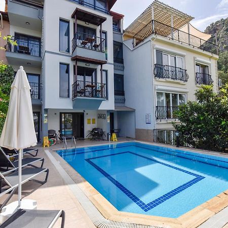 Mykonut Boutique Suites Fethiye Bagian luar foto