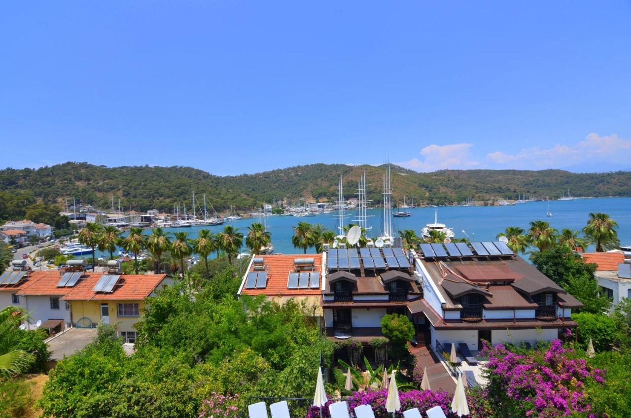 Mykonut Boutique Suites Fethiye Bagian luar foto