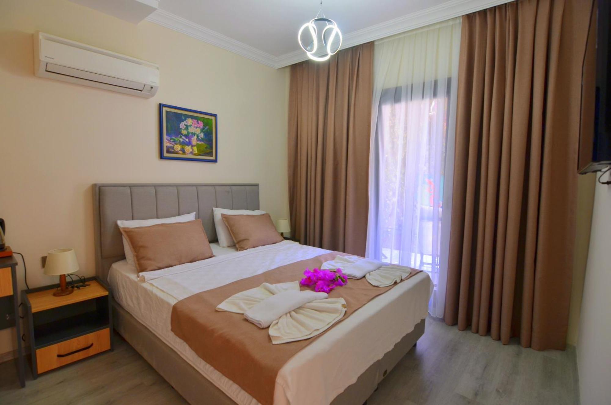 Mykonut Boutique Suites Fethiye Bagian luar foto