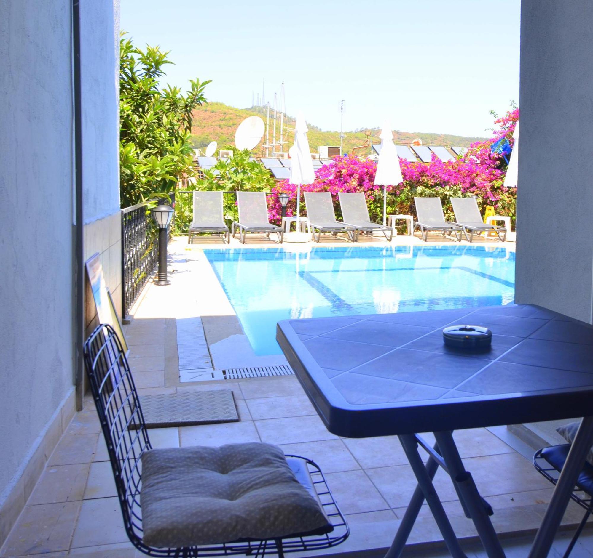 Mykonut Boutique Suites Fethiye Bagian luar foto