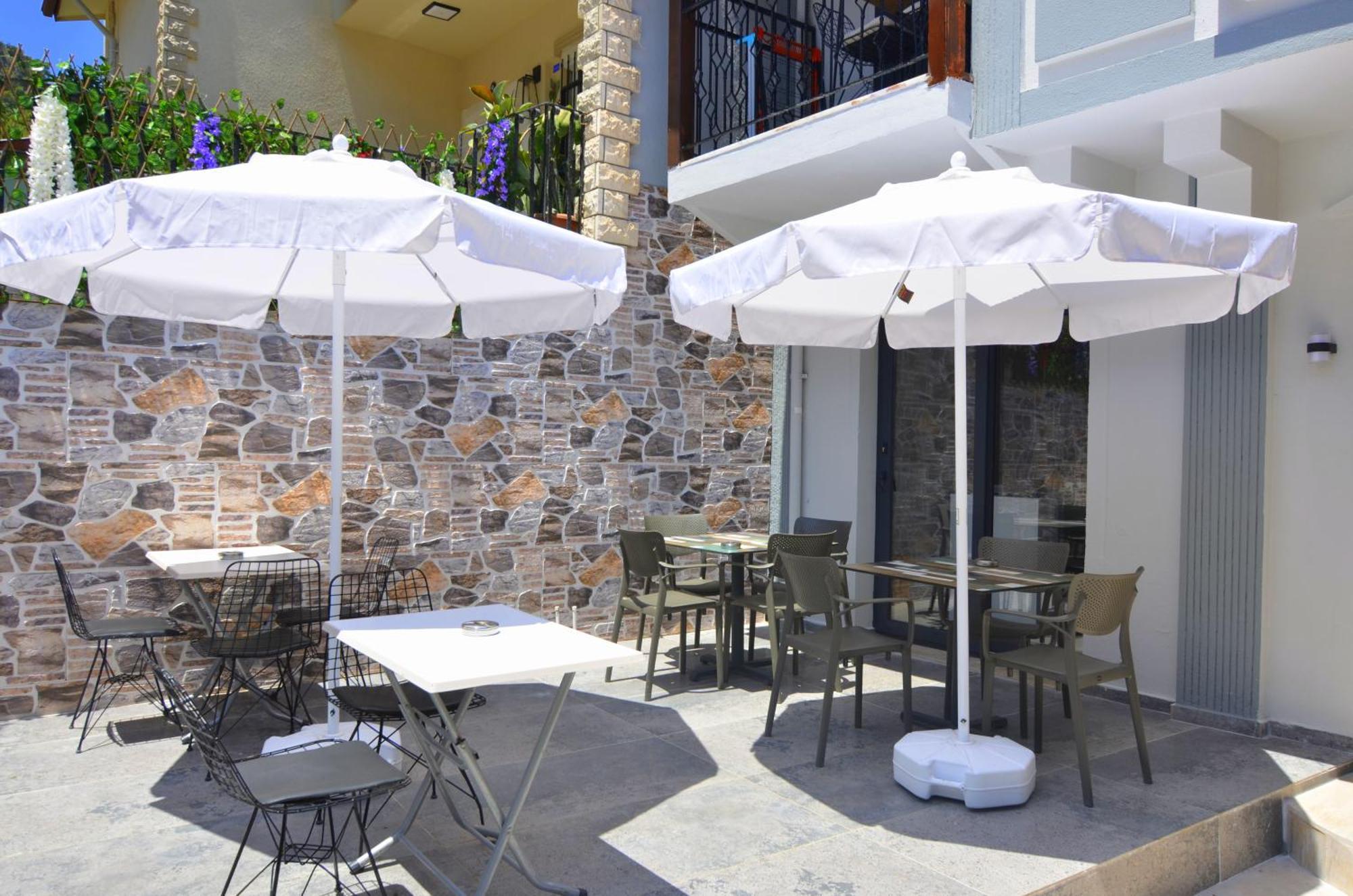 Mykonut Boutique Suites Fethiye Bagian luar foto