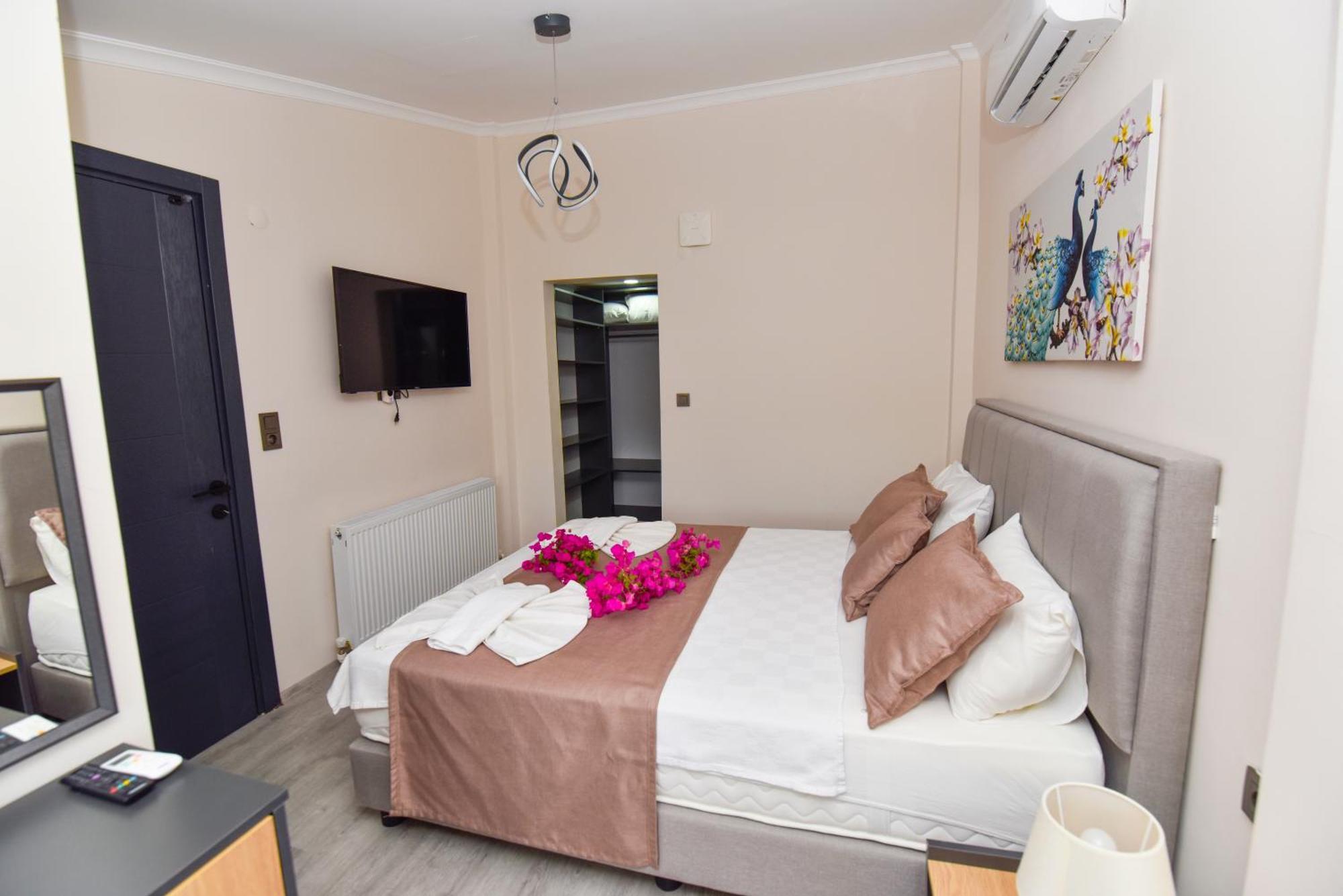 Mykonut Boutique Suites Fethiye Bagian luar foto