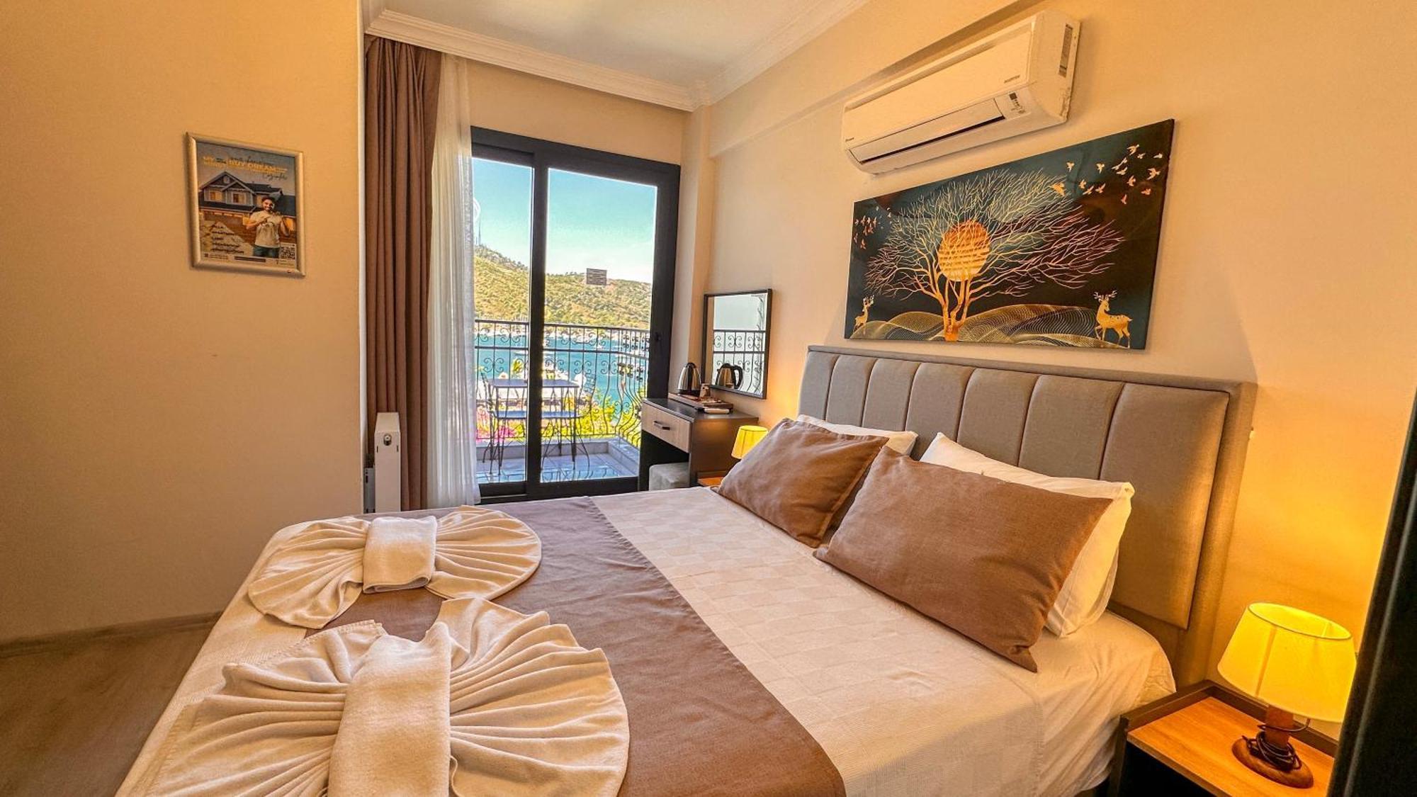 Mykonut Boutique Suites Fethiye Bagian luar foto