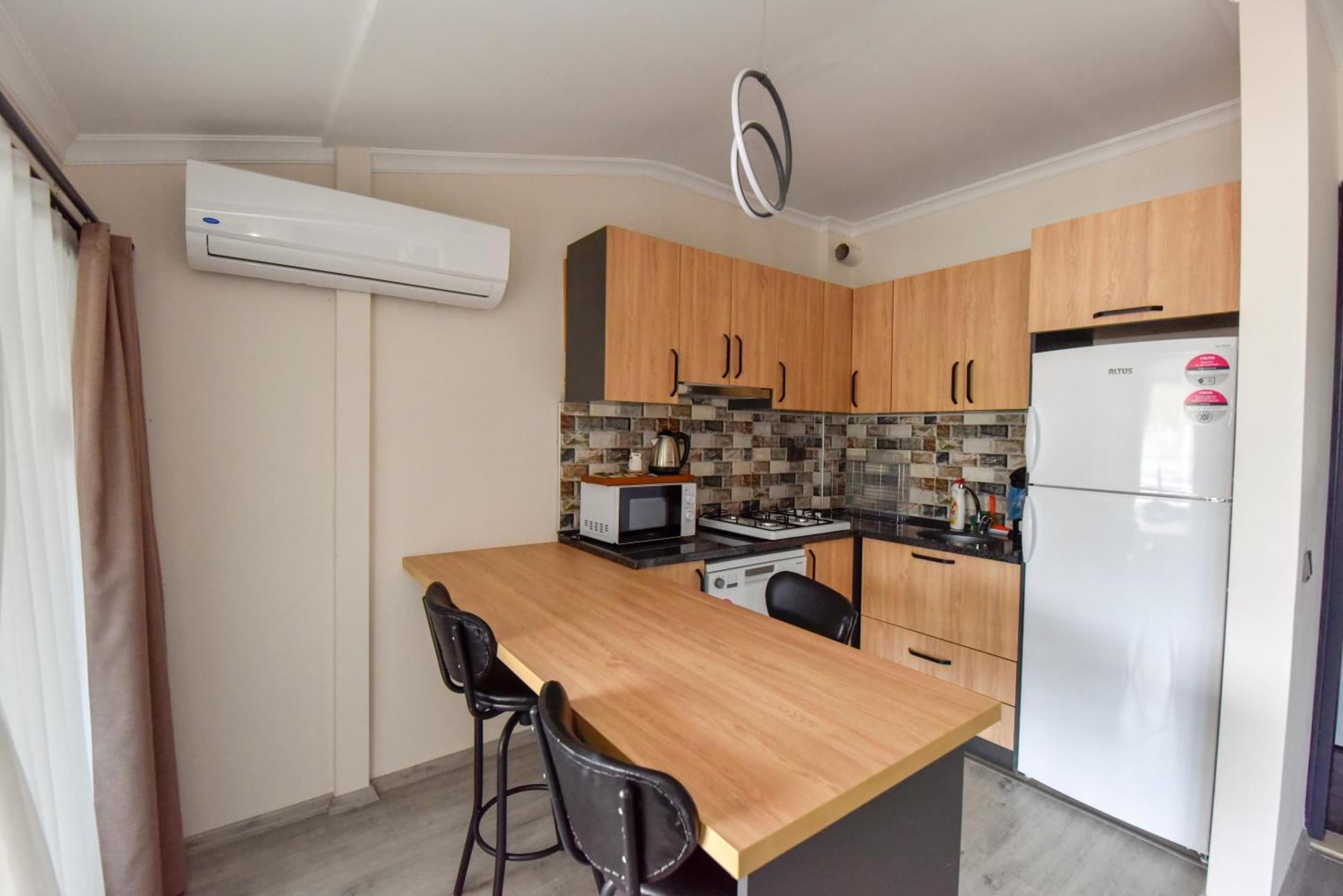 Mykonut Boutique Suites Fethiye Bagian luar foto