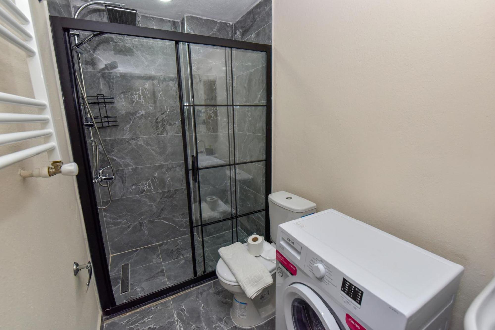 Mykonut Boutique Suites Fethiye Bagian luar foto