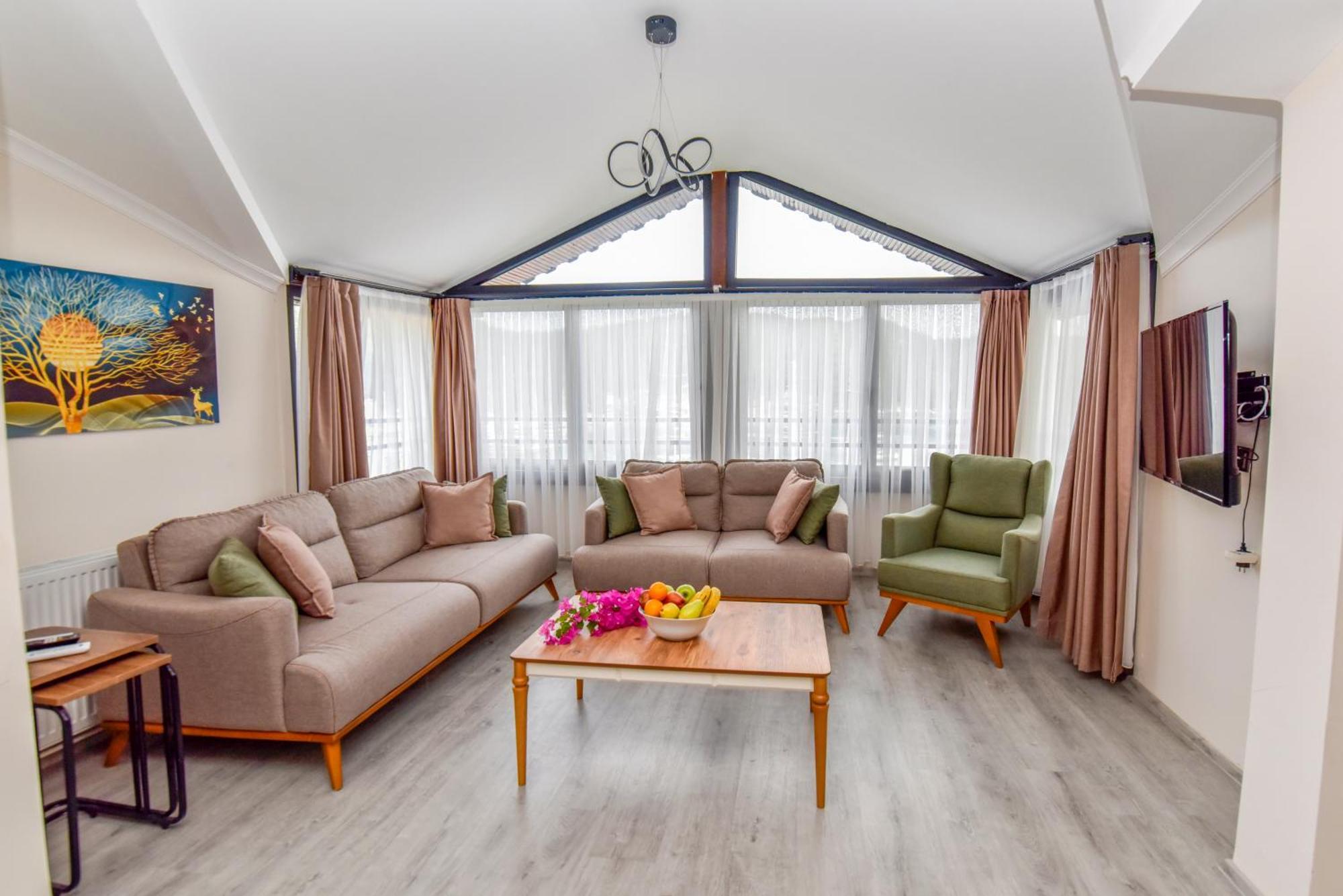 Mykonut Boutique Suites Fethiye Bagian luar foto