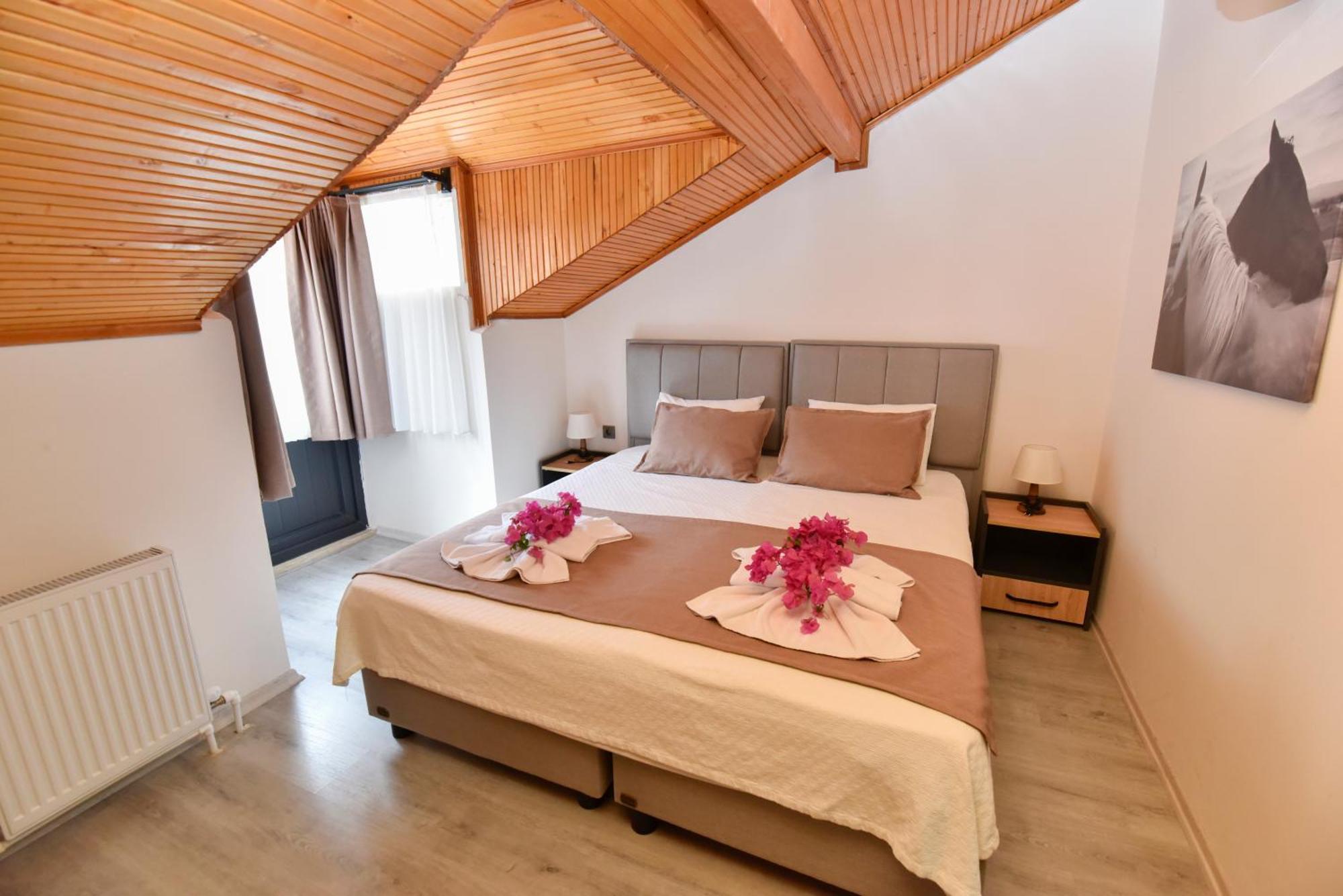 Mykonut Boutique Suites Fethiye Bagian luar foto