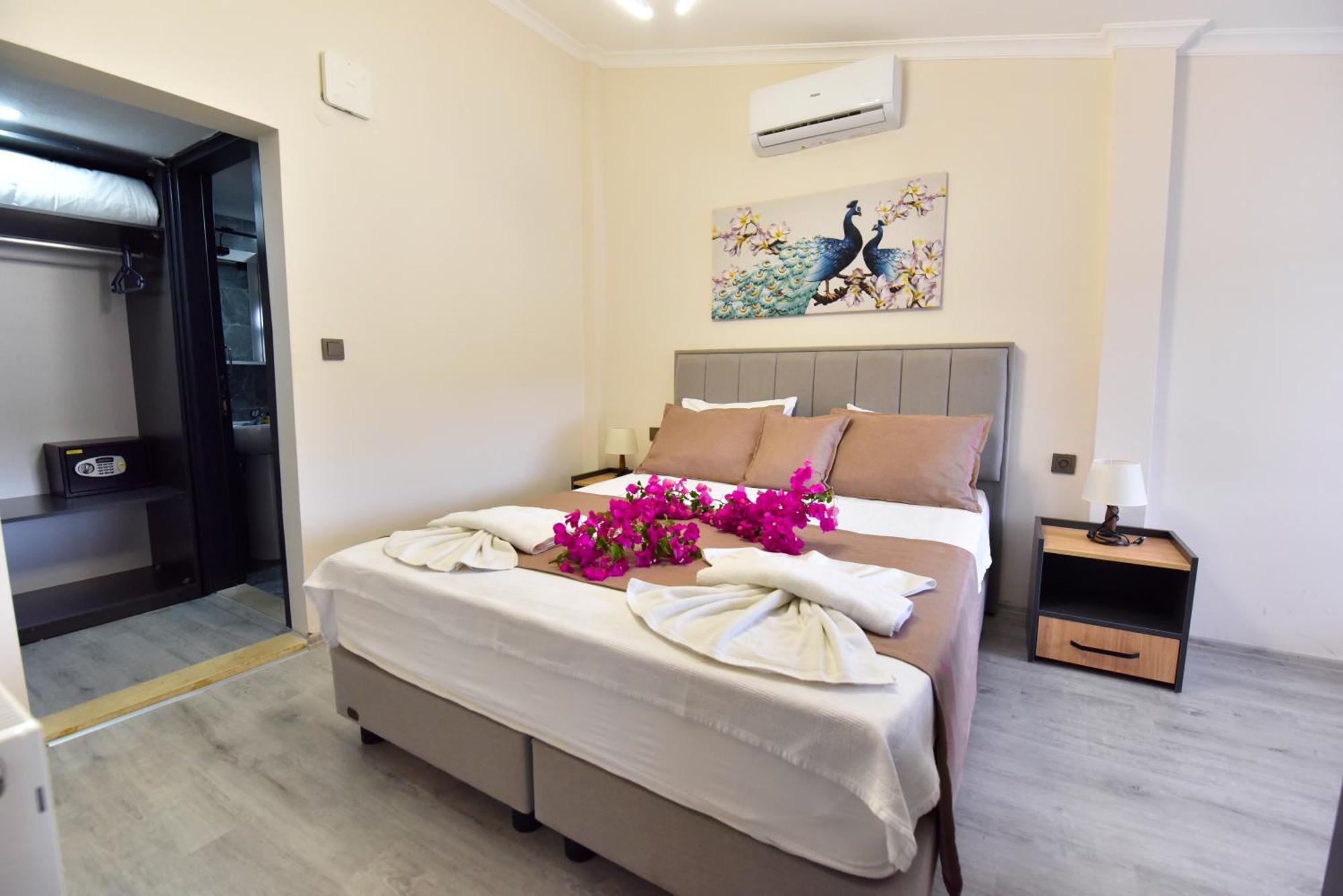 Mykonut Boutique Suites Fethiye Bagian luar foto