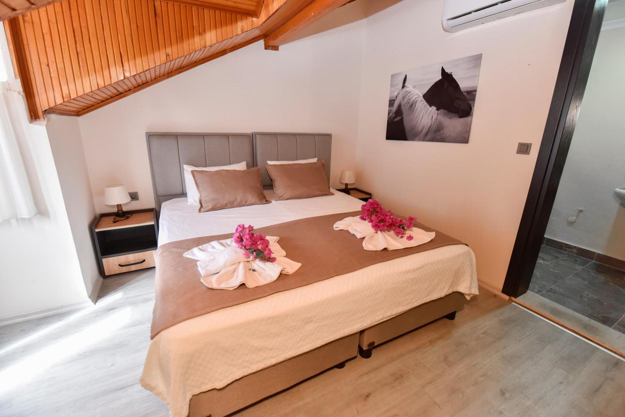 Mykonut Boutique Suites Fethiye Bagian luar foto
