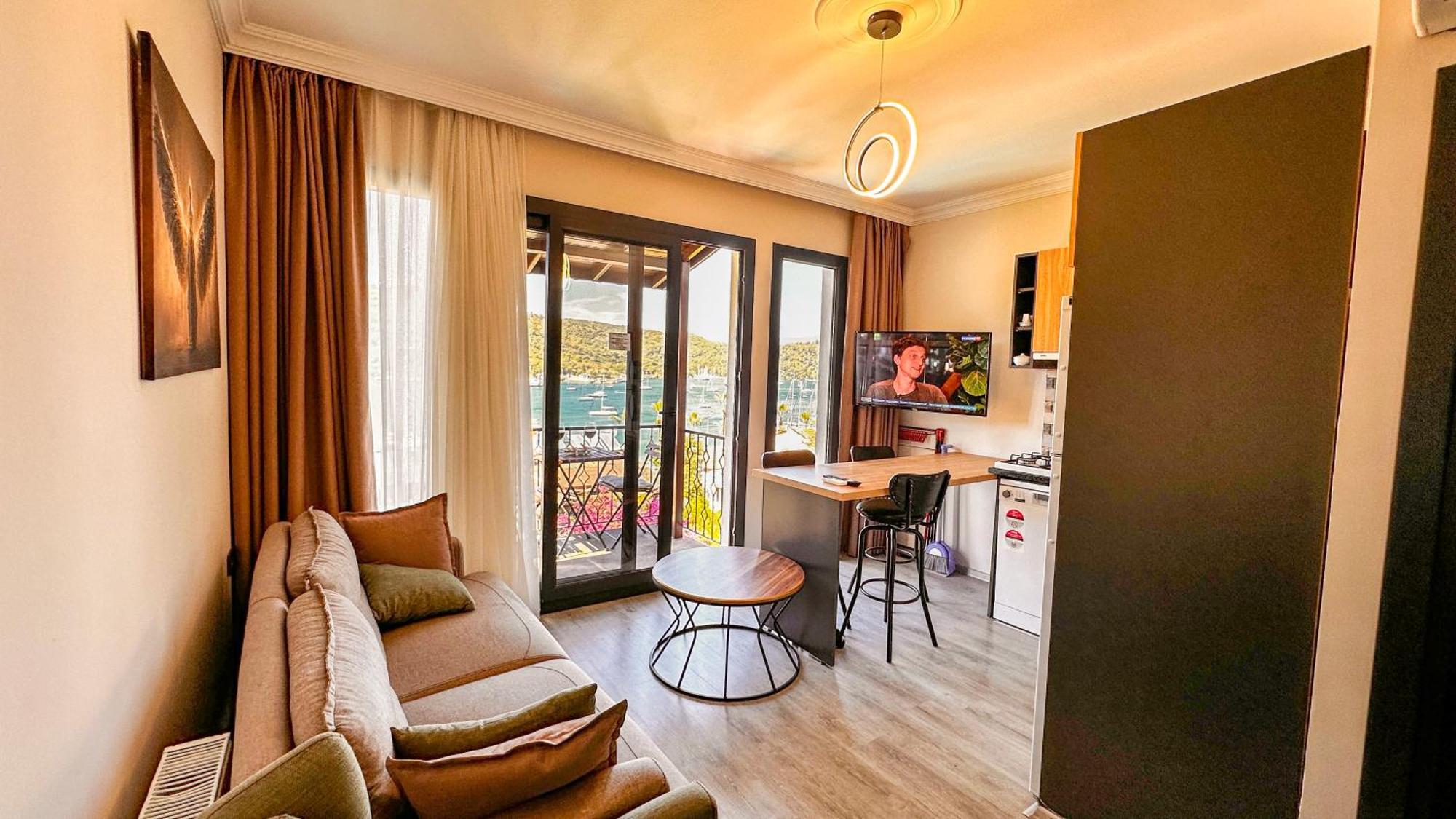 Mykonut Boutique Suites Fethiye Bagian luar foto