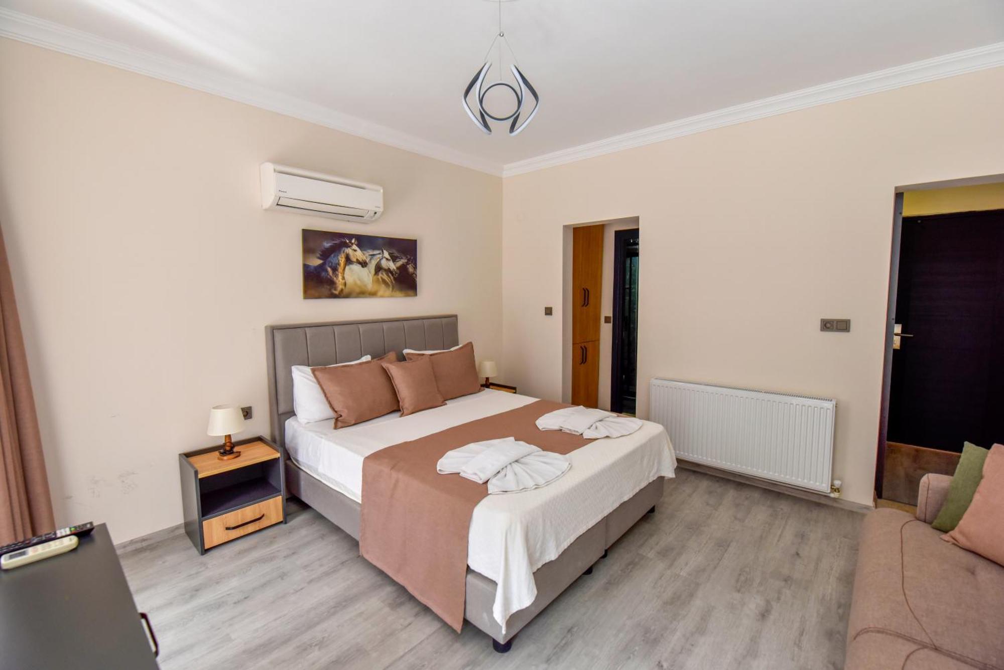 Mykonut Boutique Suites Fethiye Bagian luar foto