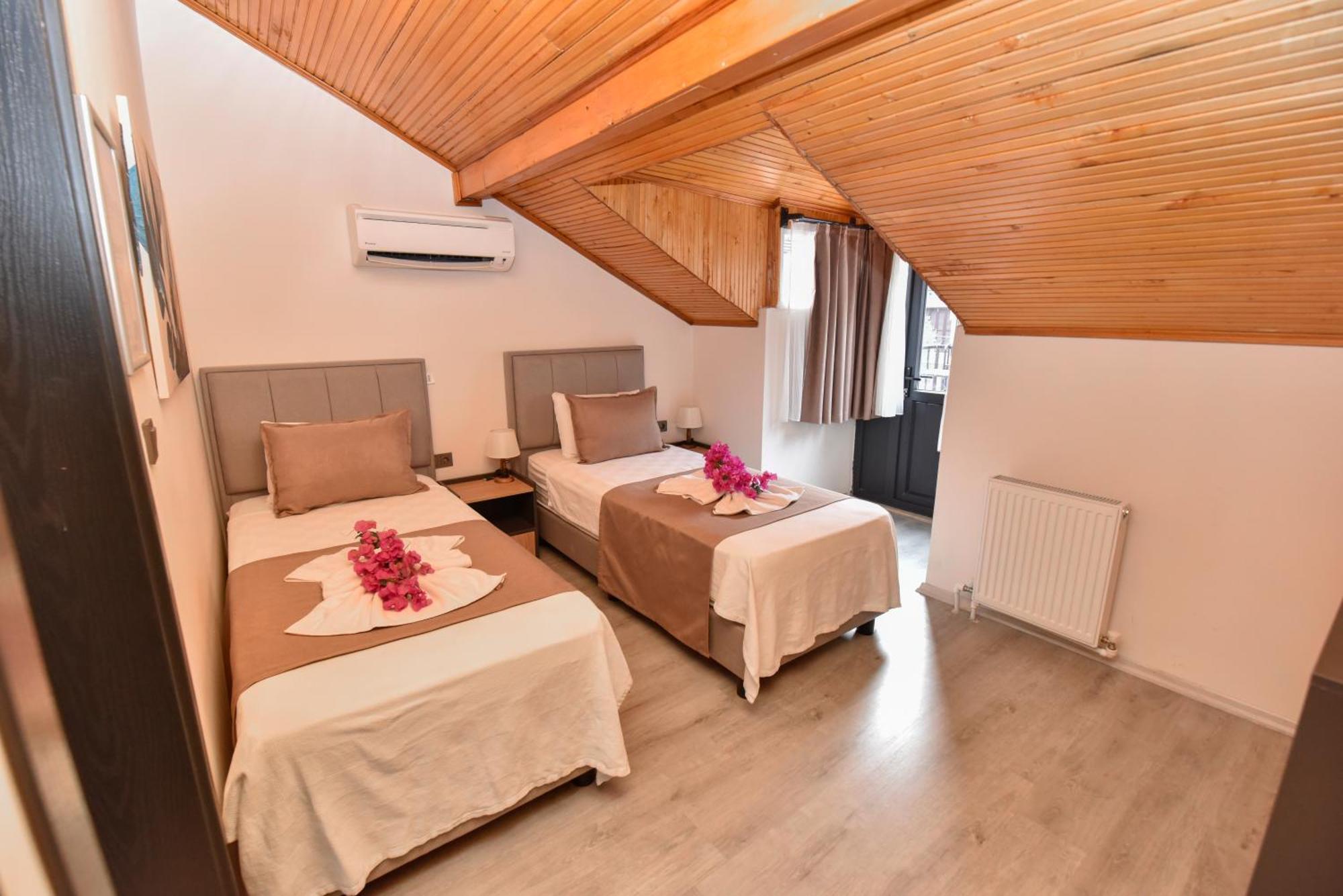 Mykonut Boutique Suites Fethiye Bagian luar foto