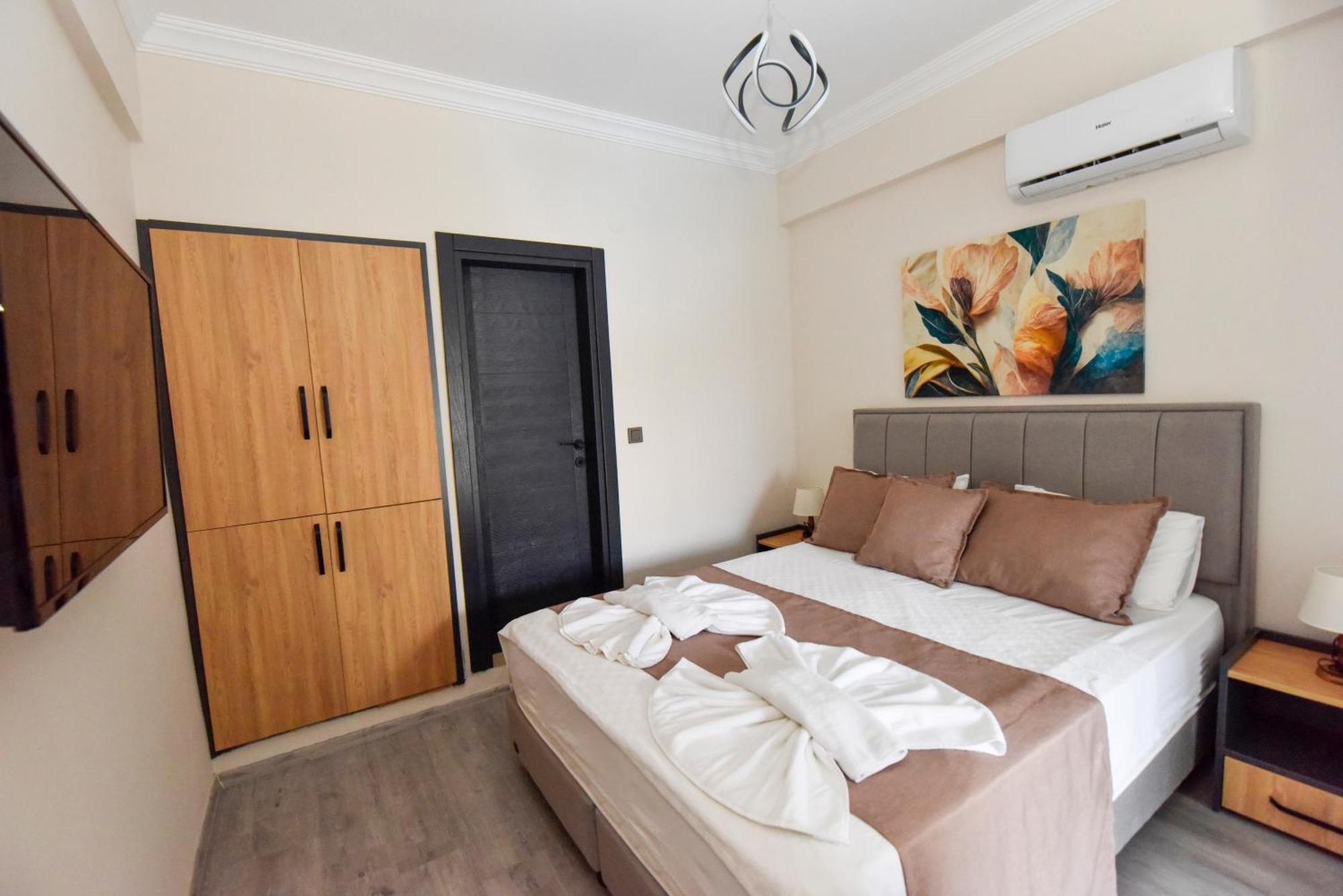 Mykonut Boutique Suites Fethiye Bagian luar foto