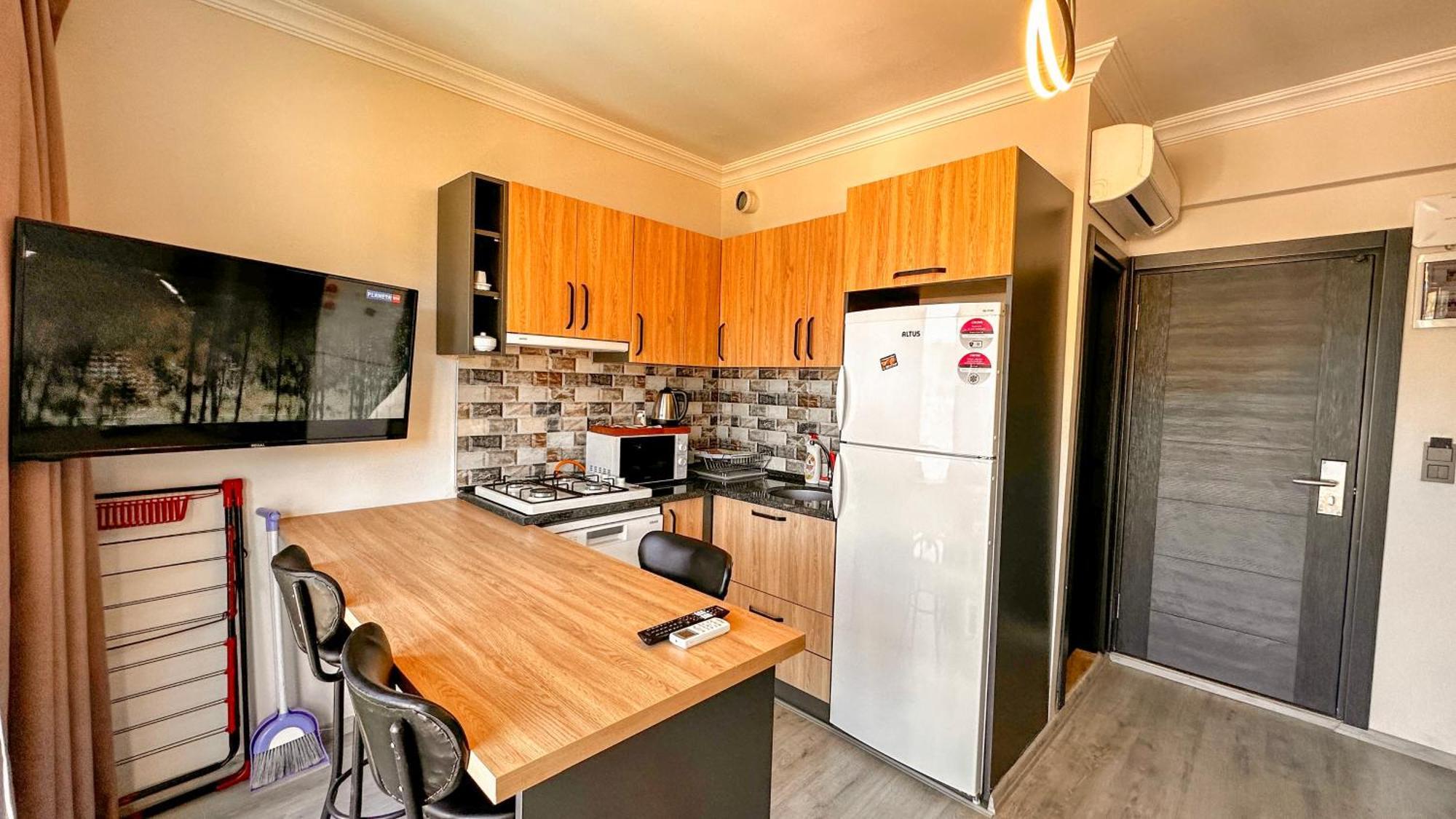 Mykonut Boutique Suites Fethiye Bagian luar foto