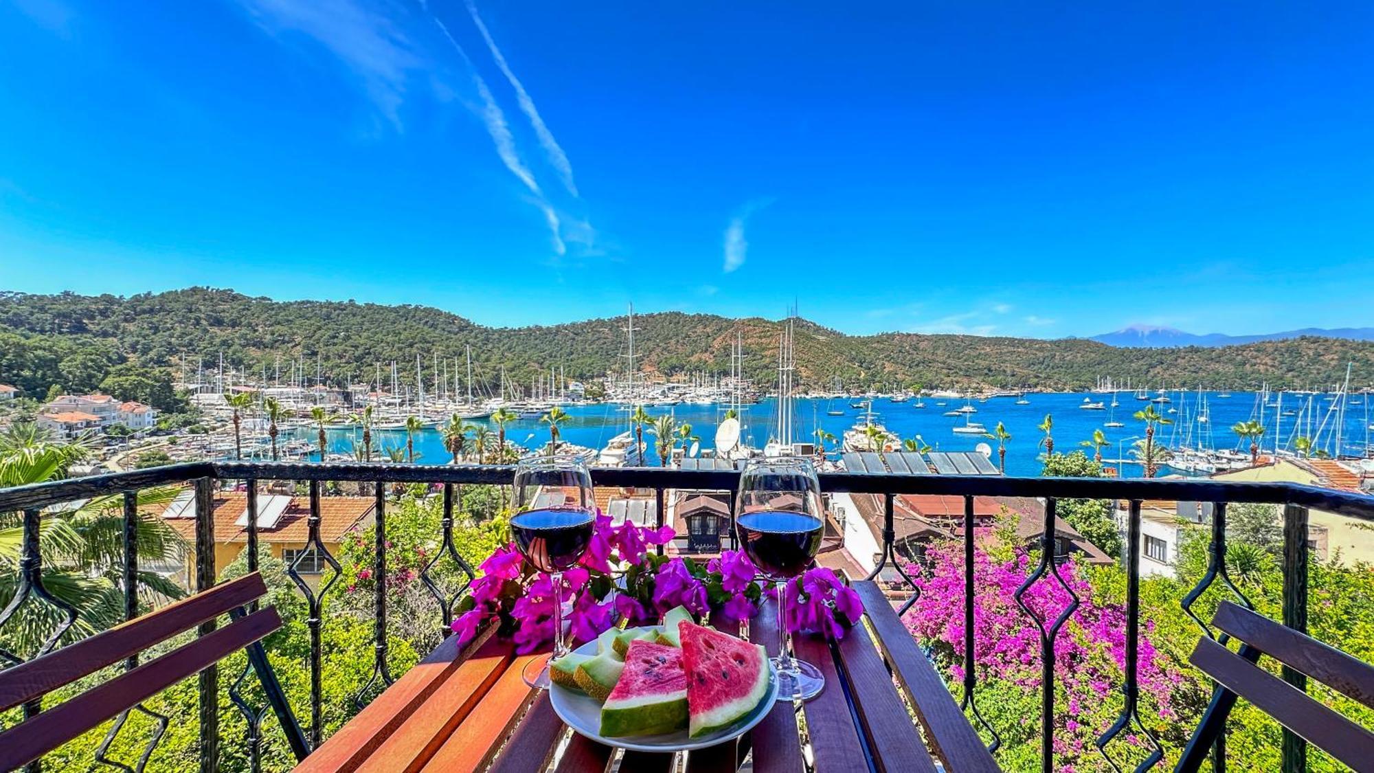 Mykonut Boutique Suites Fethiye Bagian luar foto