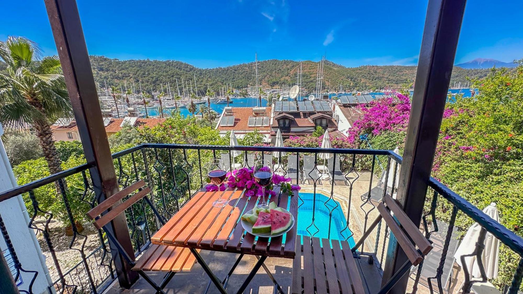 Mykonut Boutique Suites Fethiye Bagian luar foto