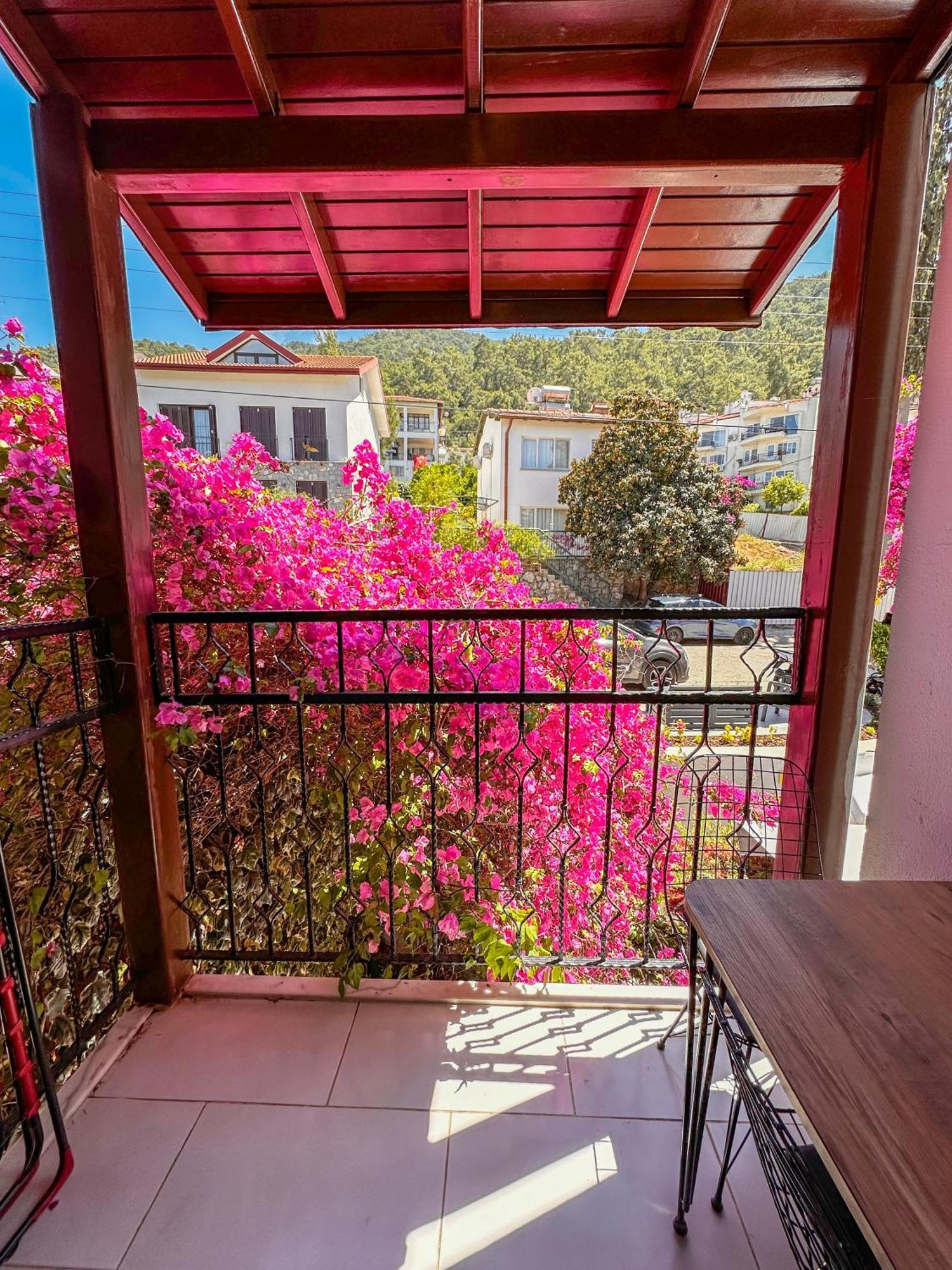 Mykonut Boutique Suites Fethiye Bagian luar foto