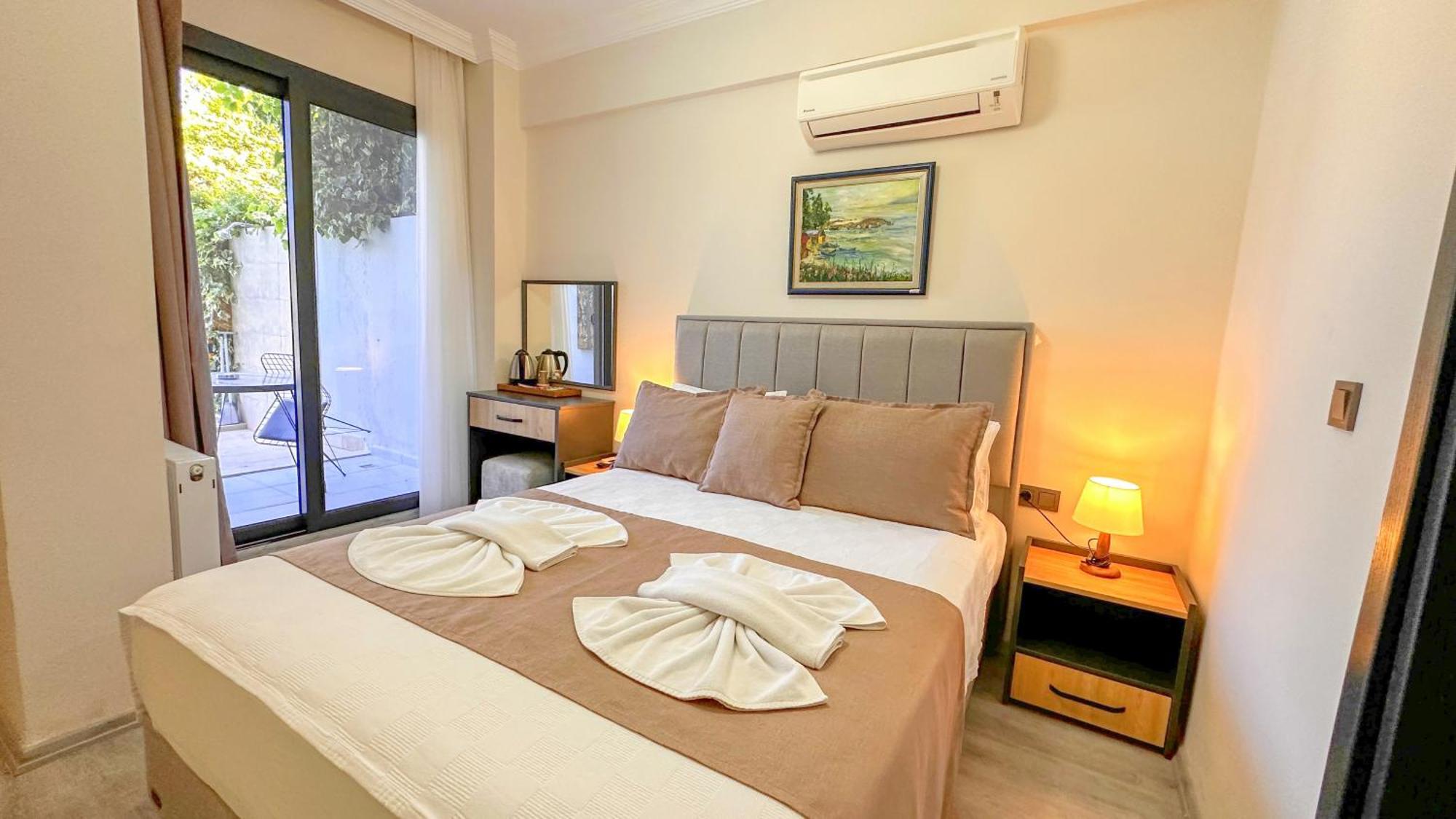 Mykonut Boutique Suites Fethiye Bagian luar foto