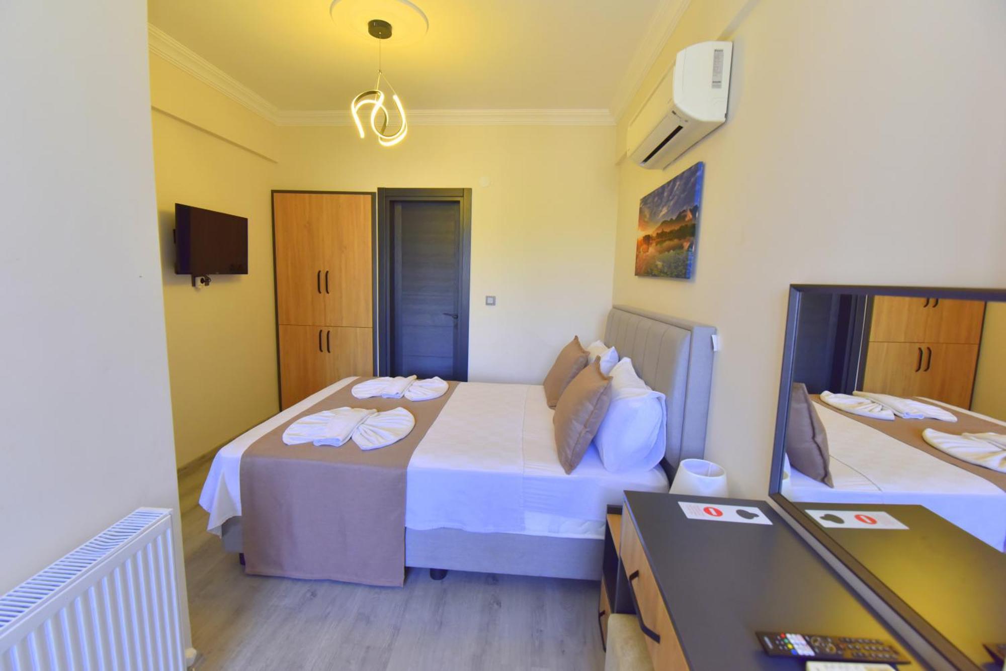 Mykonut Boutique Suites Fethiye Bagian luar foto