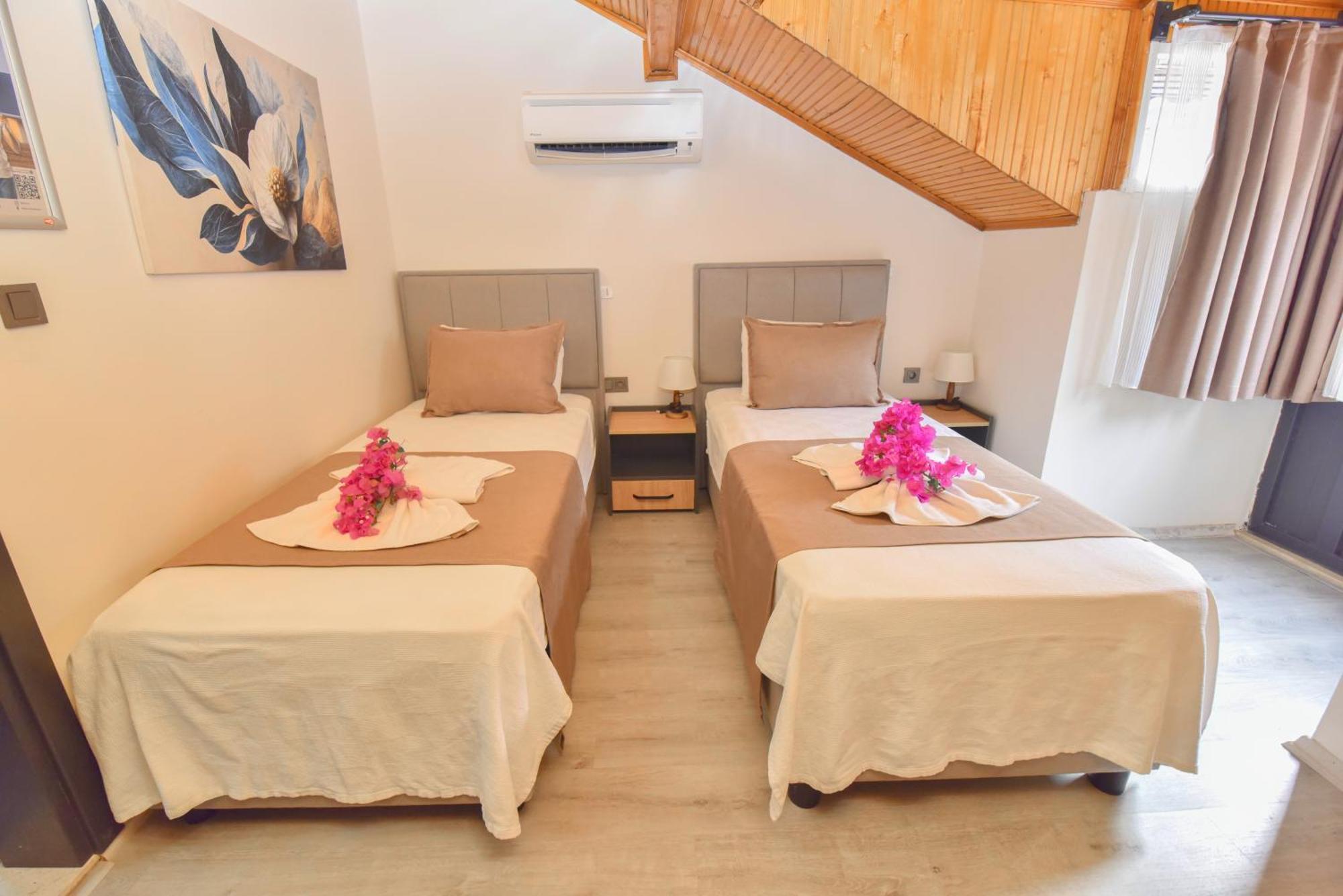 Mykonut Boutique Suites Fethiye Bagian luar foto