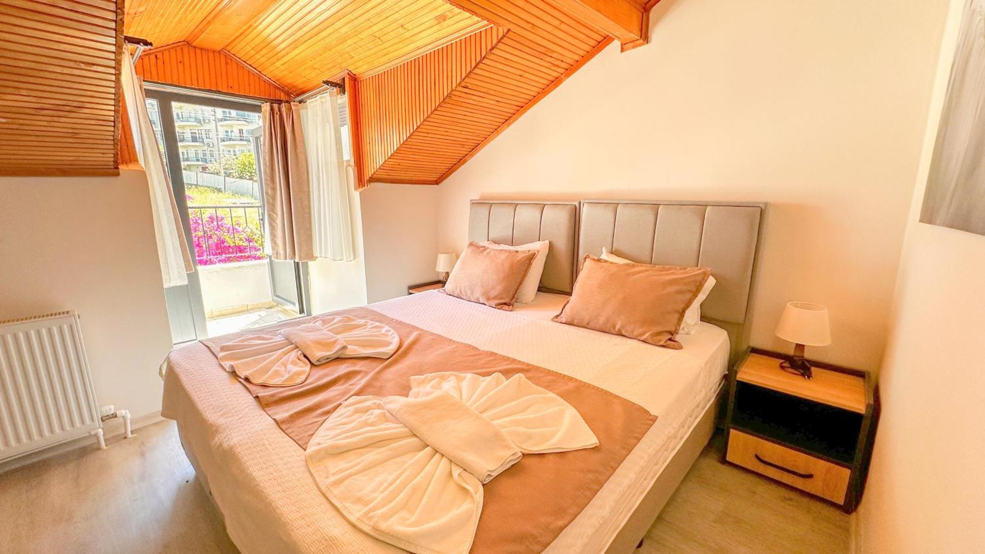 Mykonut Boutique Suites Fethiye Bagian luar foto