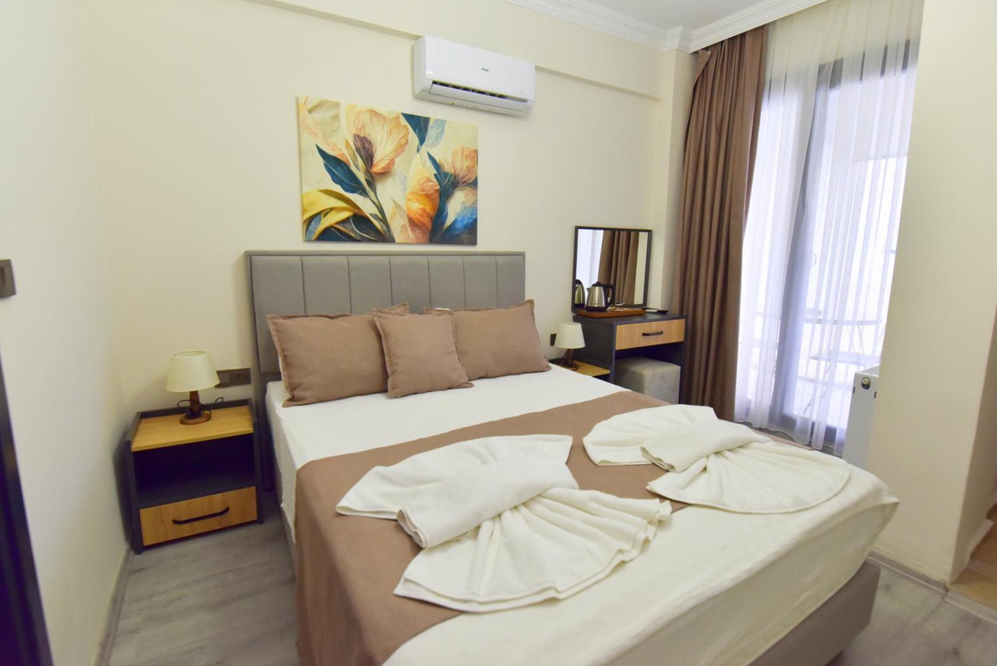 Mykonut Boutique Suites Fethiye Bagian luar foto