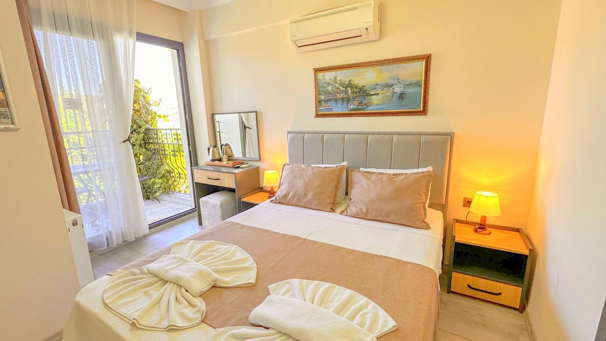 Mykonut Boutique Suites Fethiye Bagian luar foto