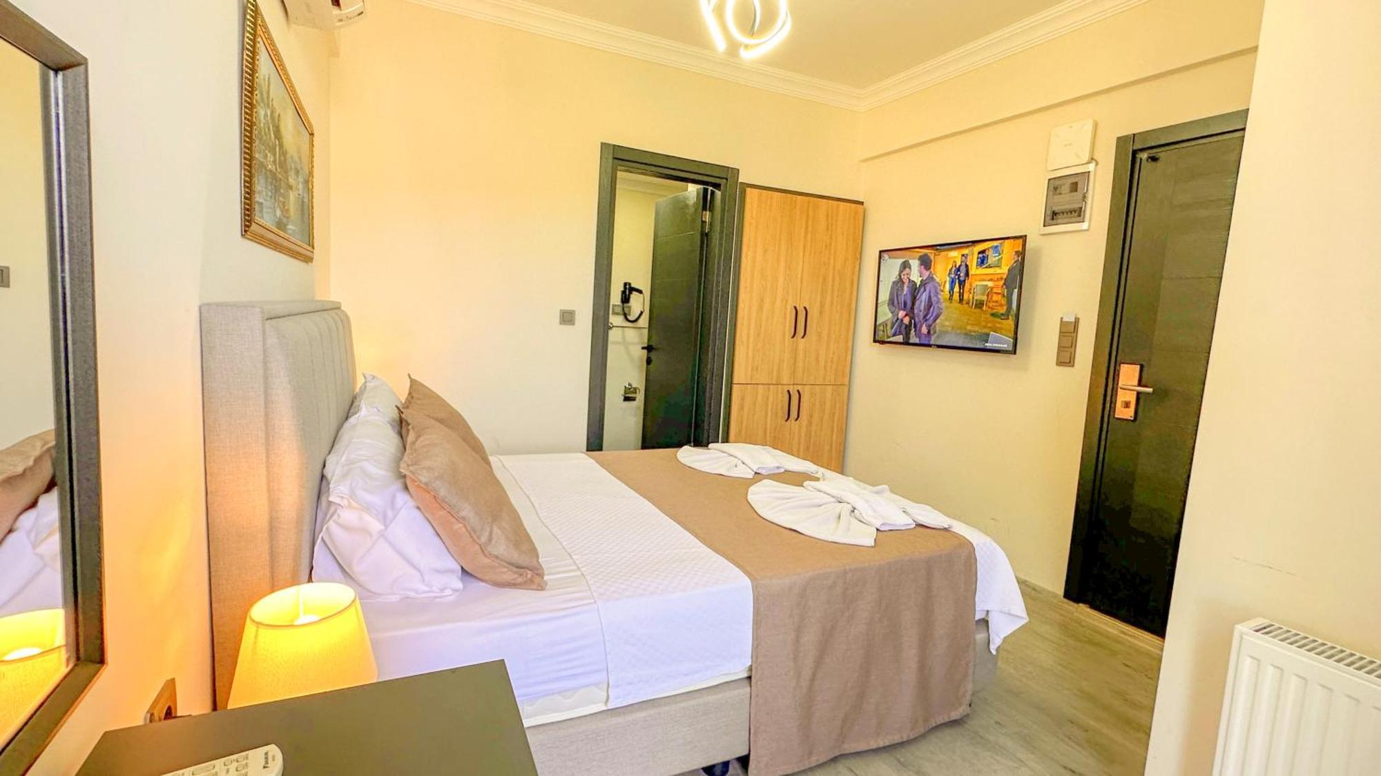 Mykonut Boutique Suites Fethiye Bagian luar foto
