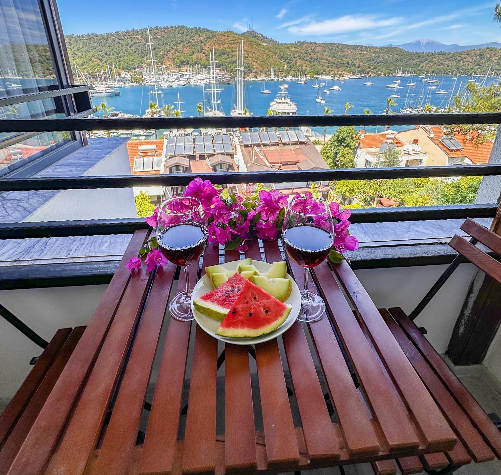 Mykonut Boutique Suites Fethiye Bagian luar foto