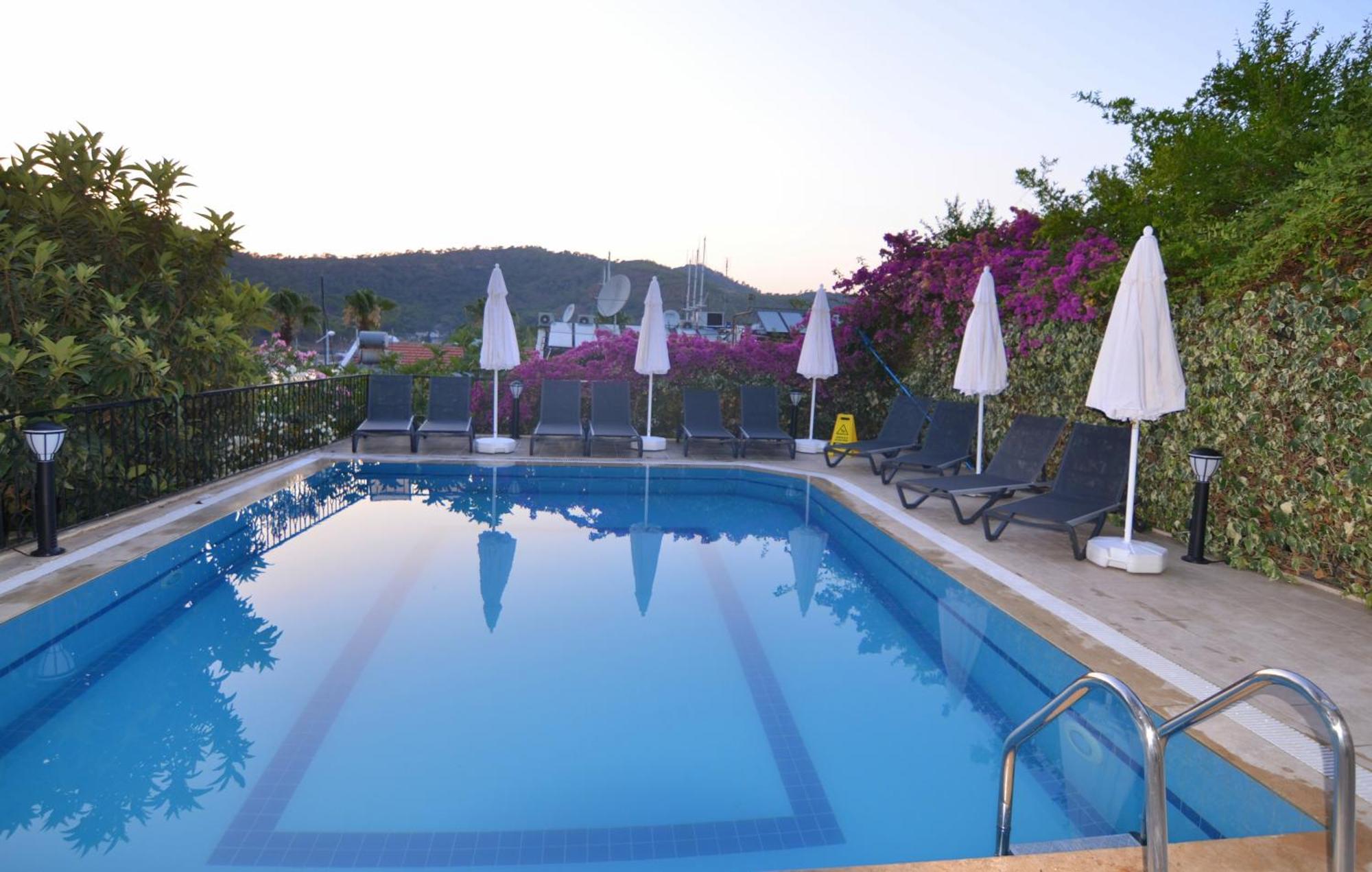 Mykonut Boutique Suites Fethiye Bagian luar foto